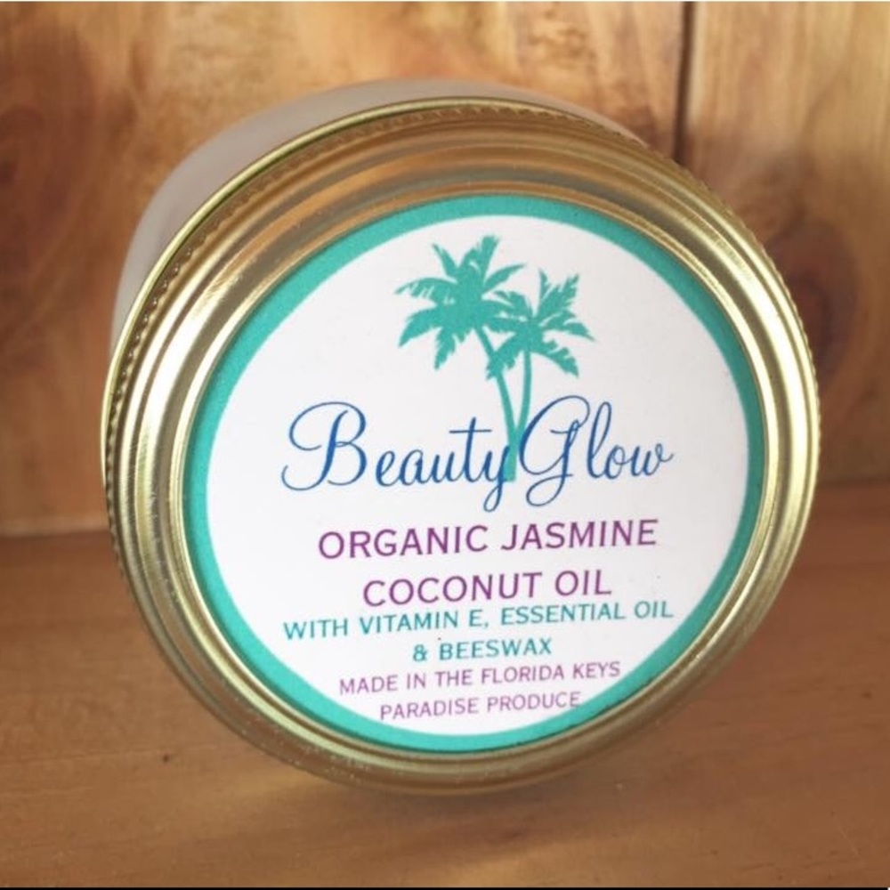 Jasmine Coconut Oil Lotion✨